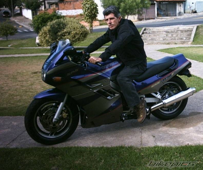 1992 SUZUKI GSX 1100 | Picture 389556 motorcycle photo
