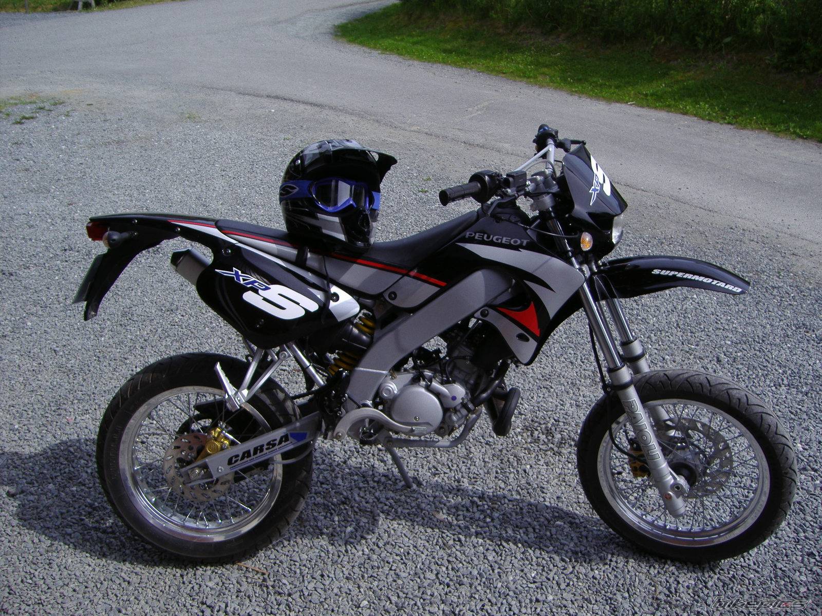 2005 PEUGEOT XPS SM | Picture 389625 motorcycle photo