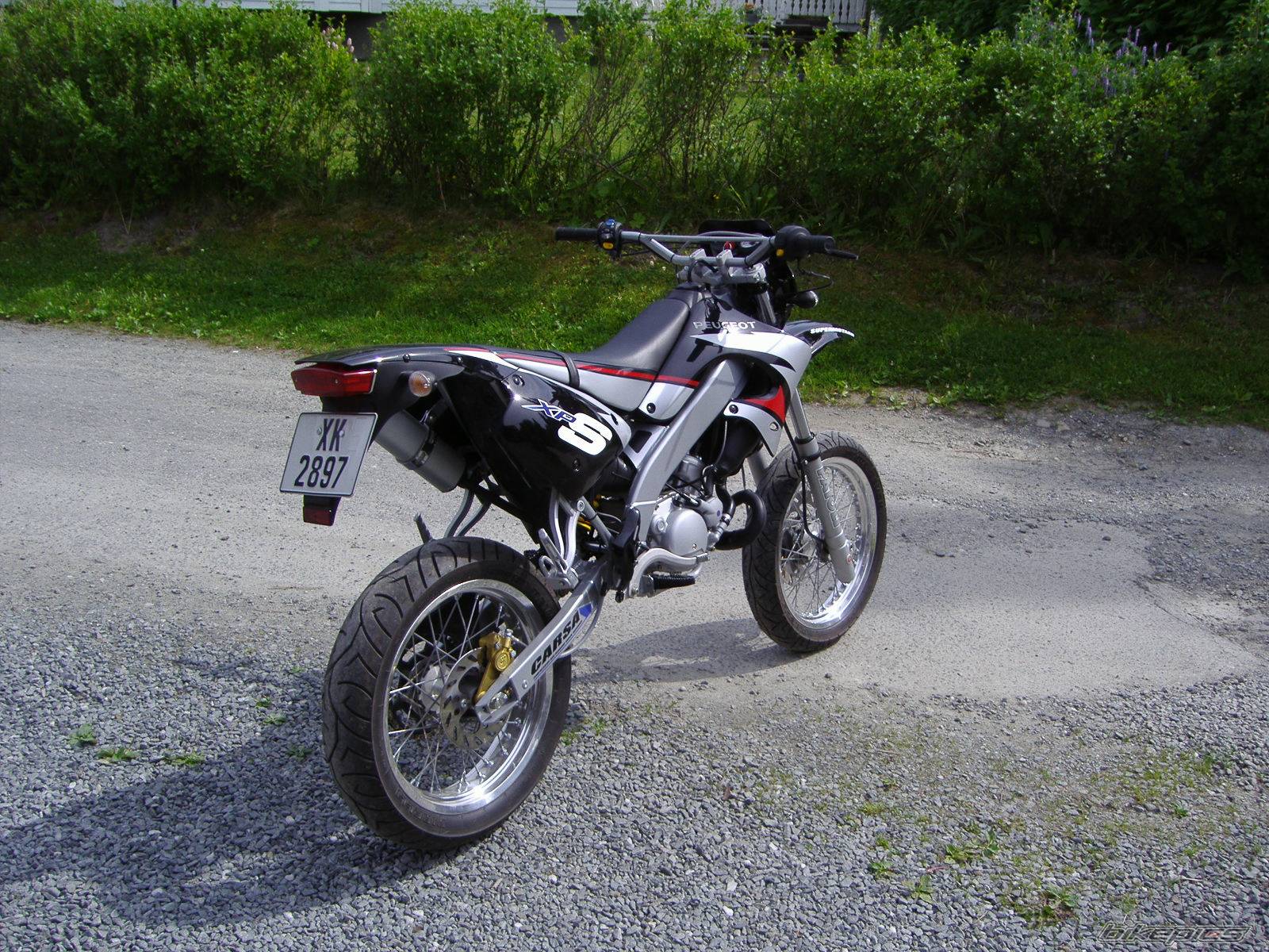 2005 PEUGEOT XPS SM | Picture 389629 motorcycle photo