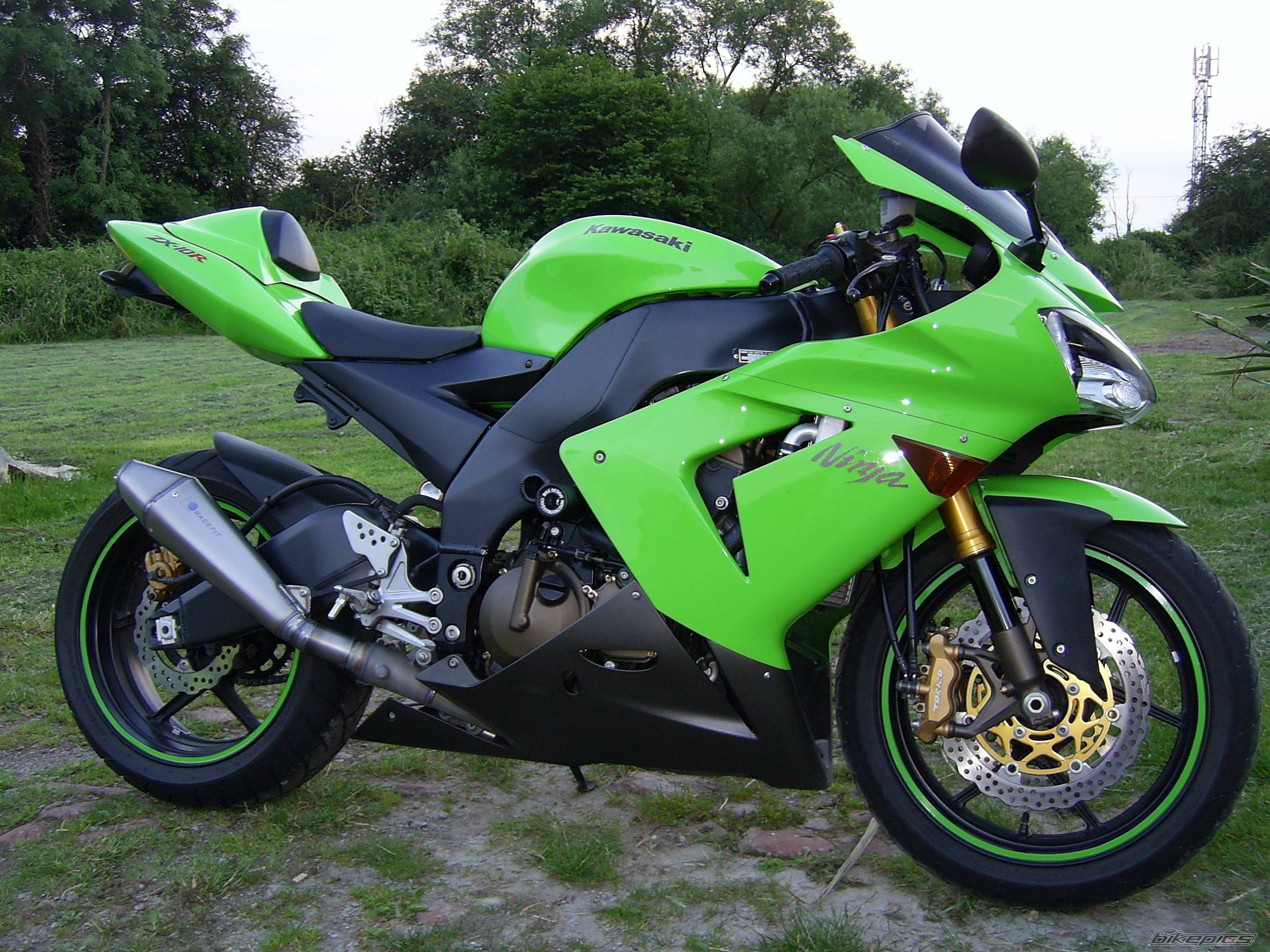2005 KAWASAKI ZX 10R | Picture 389630 motorcycle photo