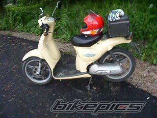 1994 APRILIA SCARABEO 50 | Picture 389631 motorcycle photo