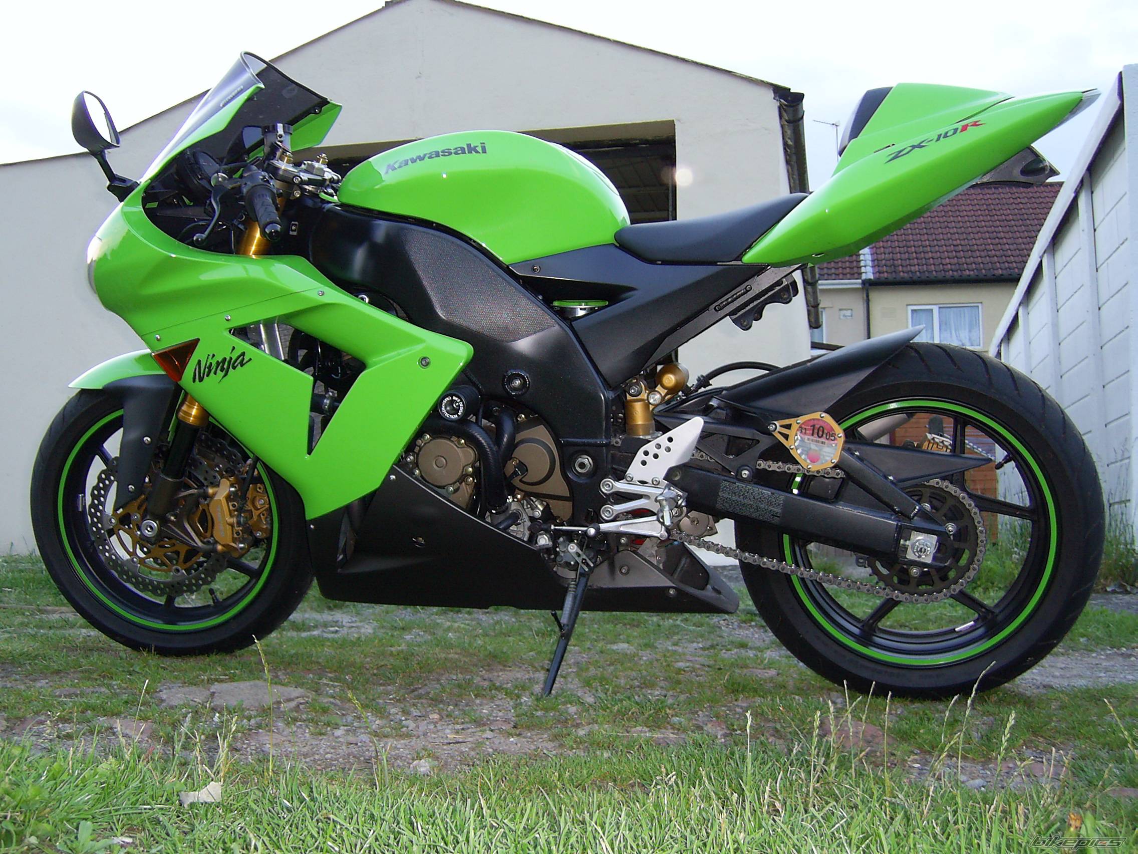 2005 KAWASAKI ZX 10R | Picture 389632 motorcycle photo