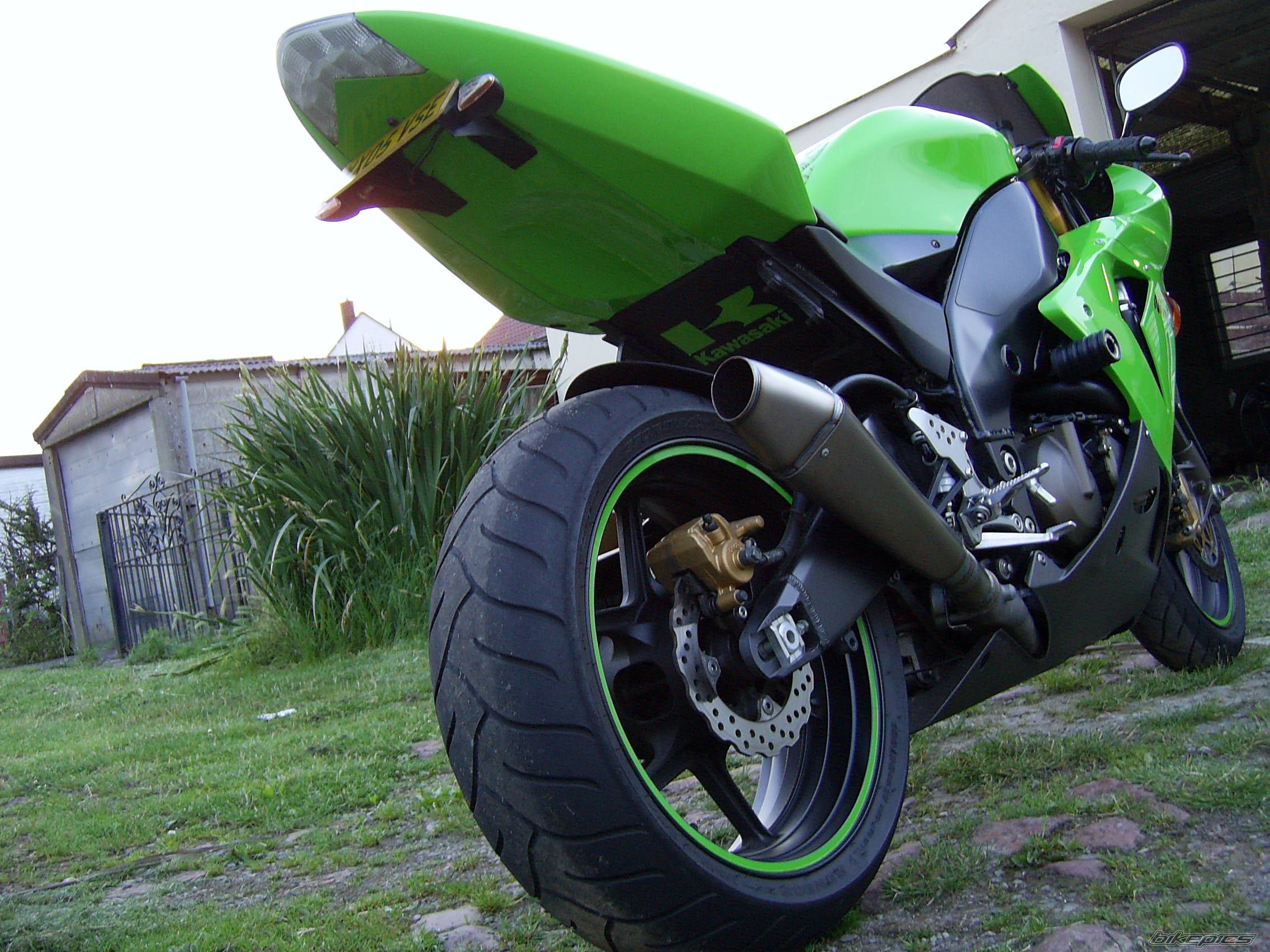 2005 KAWASAKI ZX 10R | Picture 389634 motorcycle photo