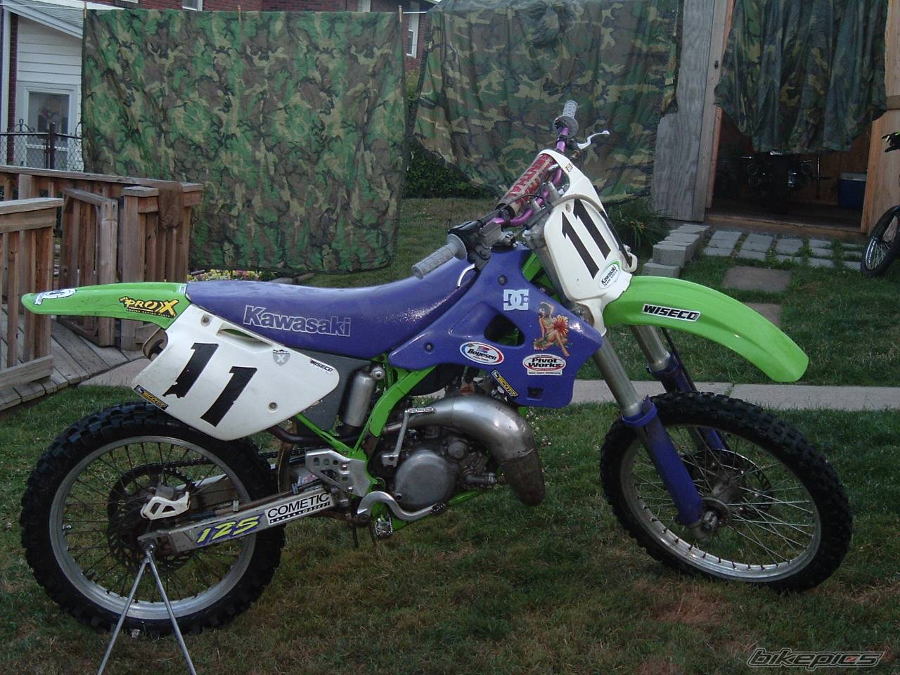 1997 KAWASAKI KX 125 | Picture 389734 motorcycle photo