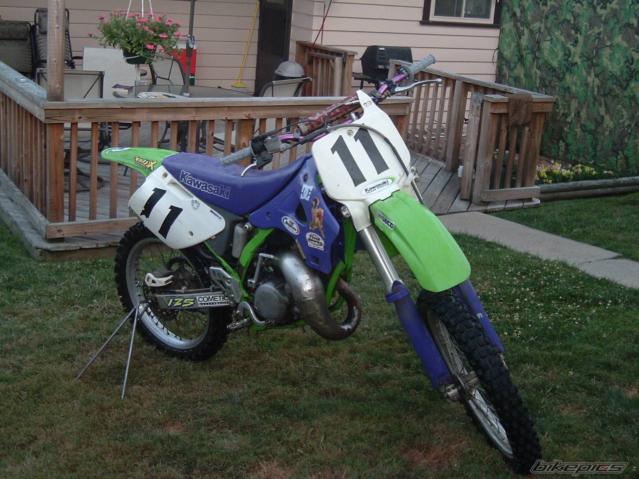 1997 KAWASAKI KX 125 | Picture 389735 motorcycle photo