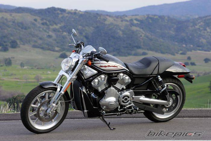 2005 HARLEY DAVIDSON VRSCR STREET ROD | Picture 389752 motorcycle photo