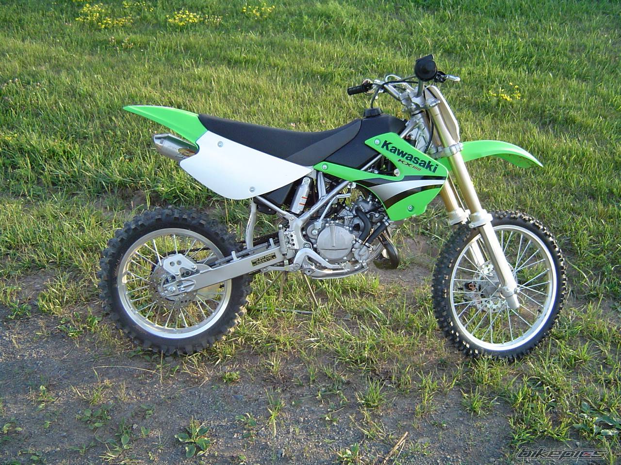2005 KAWASAKI KX 100 | Picture 389795 motorcycle photo
