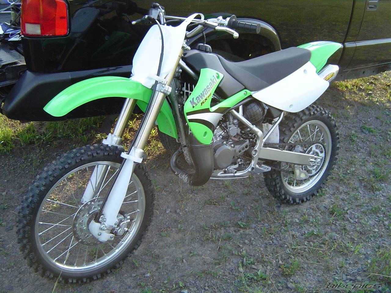 2005 KAWASAKI KX 100 | Picture 389797 motorcycle photo
