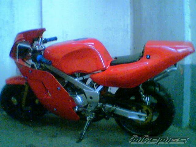 1988 YAMAHA YSR 50 | Picture 389835 motorcycle photo