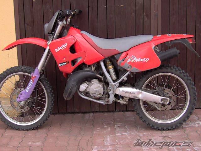 1995 APRILIA RX 125 | Picture 389845 motorcycle photo