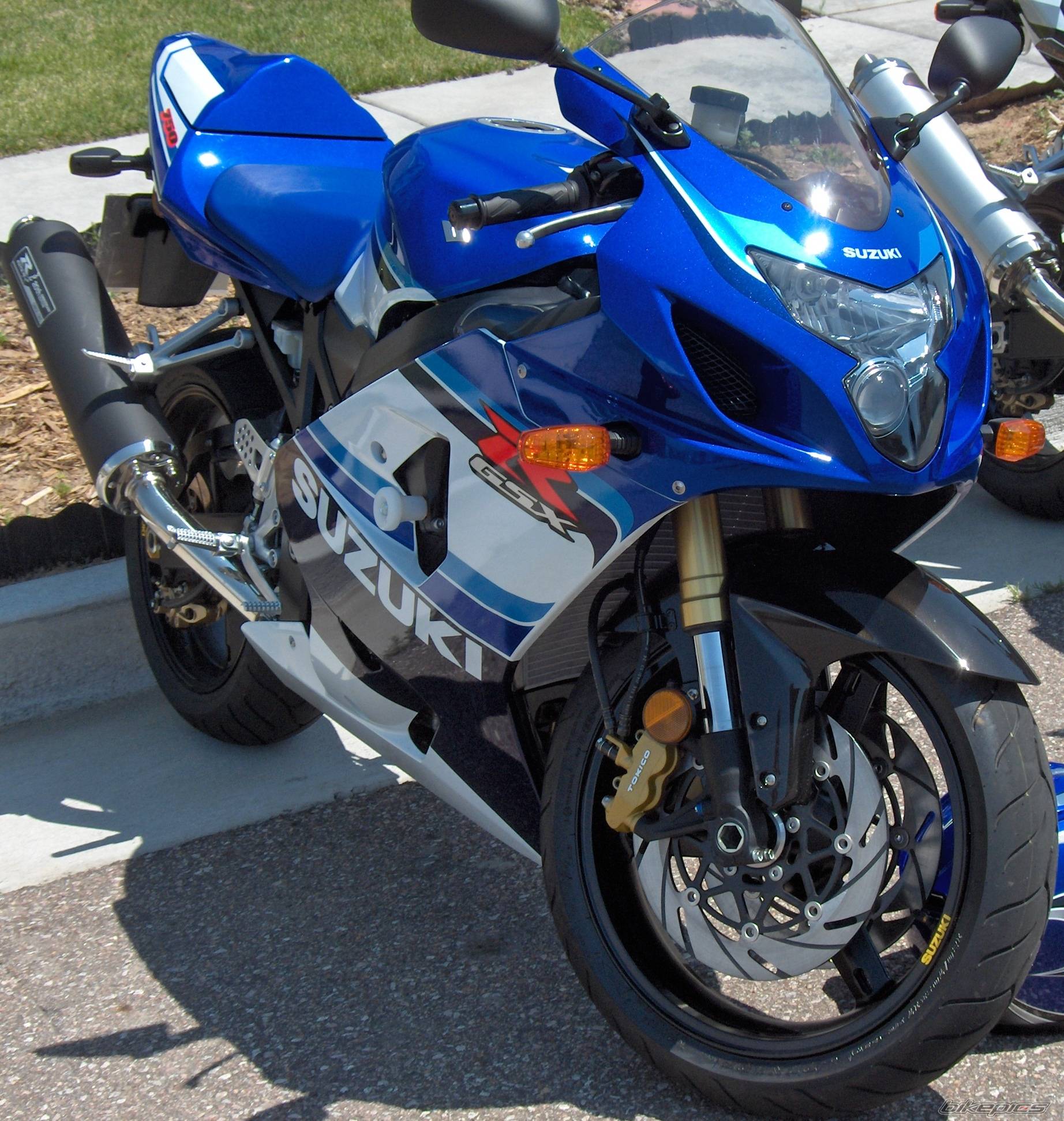 2005 SUZUKI GSX R 750 | Picture 389847 motorcycle photo