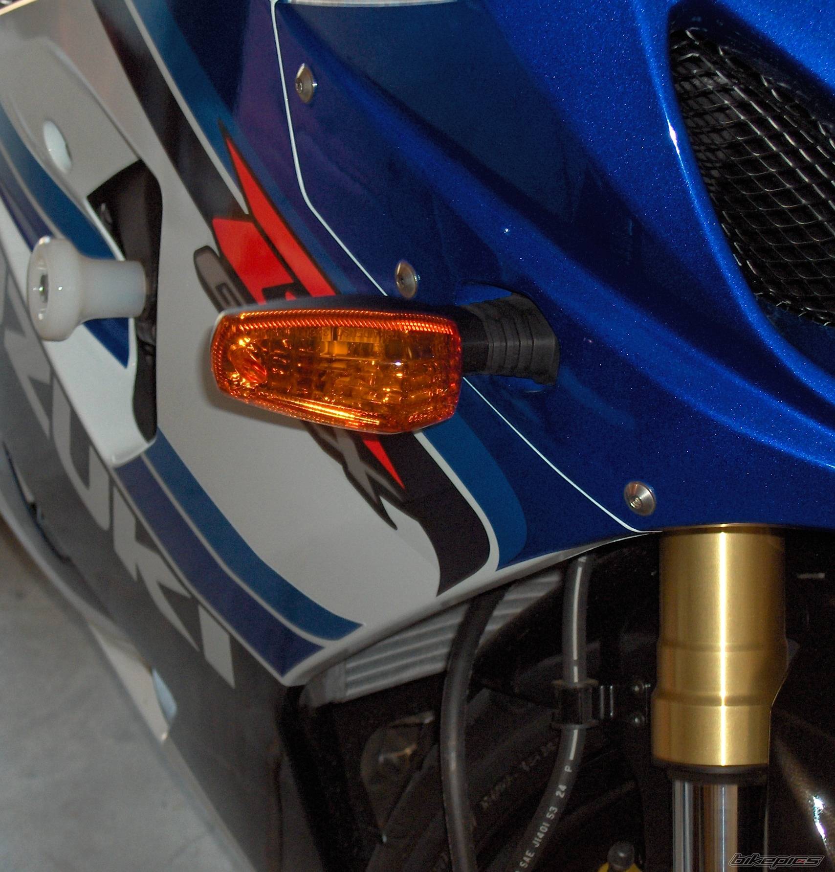 2005 SUZUKI GSX R 750 | Picture 389852 motorcycle photo