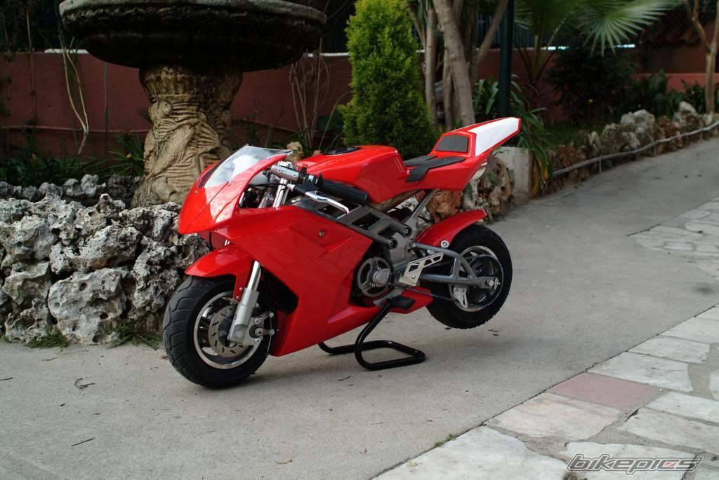 2005 BLATA REPLICA | Picture 390010 motorcycle photo