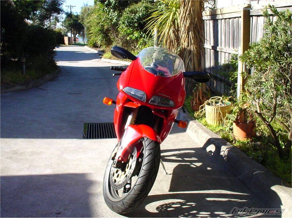 1995 CAGIVA MITO 125 | Picture 39021 motorcycle photo