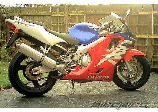 2000 HONDA CBR 600 | Picture 390282 motorcycle photo