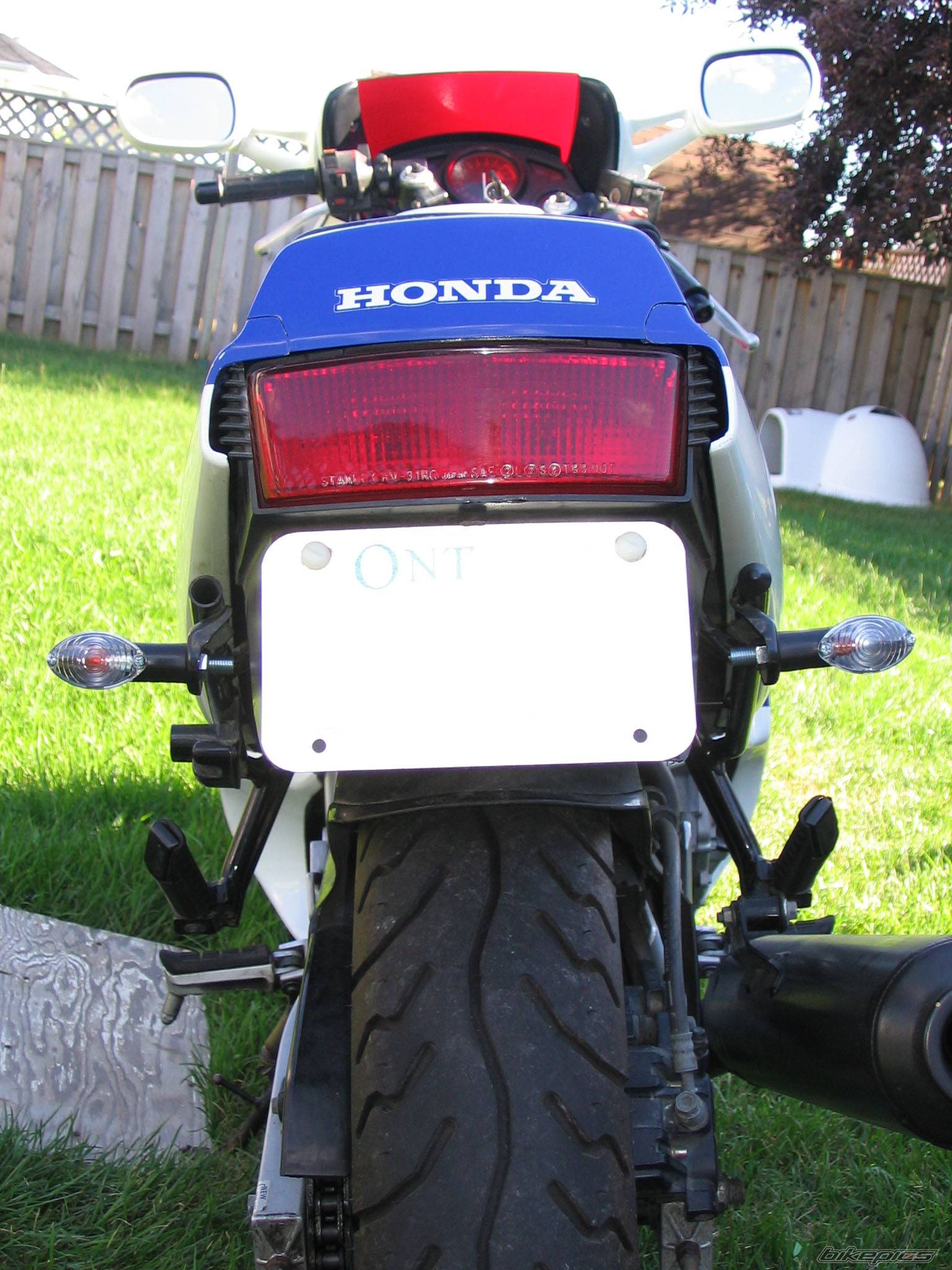1989 HONDA CBR 600 | Picture 390288 motorcycle photo