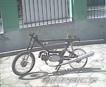 1985 ROMET OGAR 200 | Picture 390308 motorcycle photo