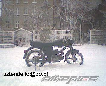 1989 ROMET OGAR 200 | Picture 390341 motorcycle photo