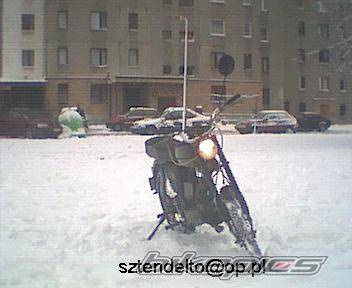 1989 ROMET OGAR 200 | Picture 390343 motorcycle photo