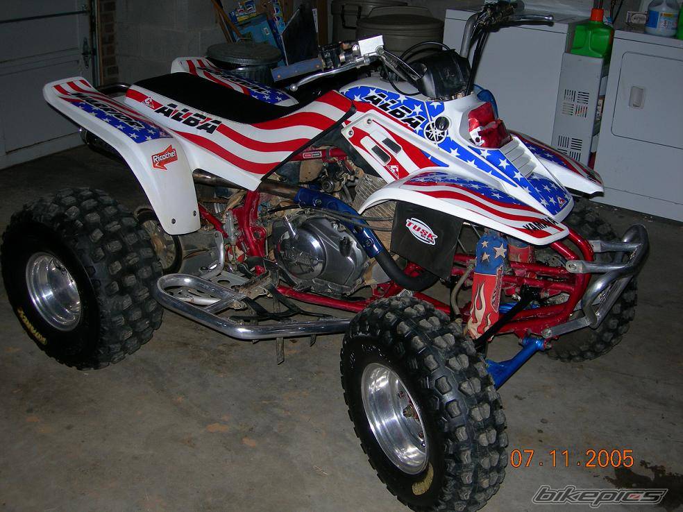 2004 YAMAHA WARRIOR | Picture 390376 motorcycle photo