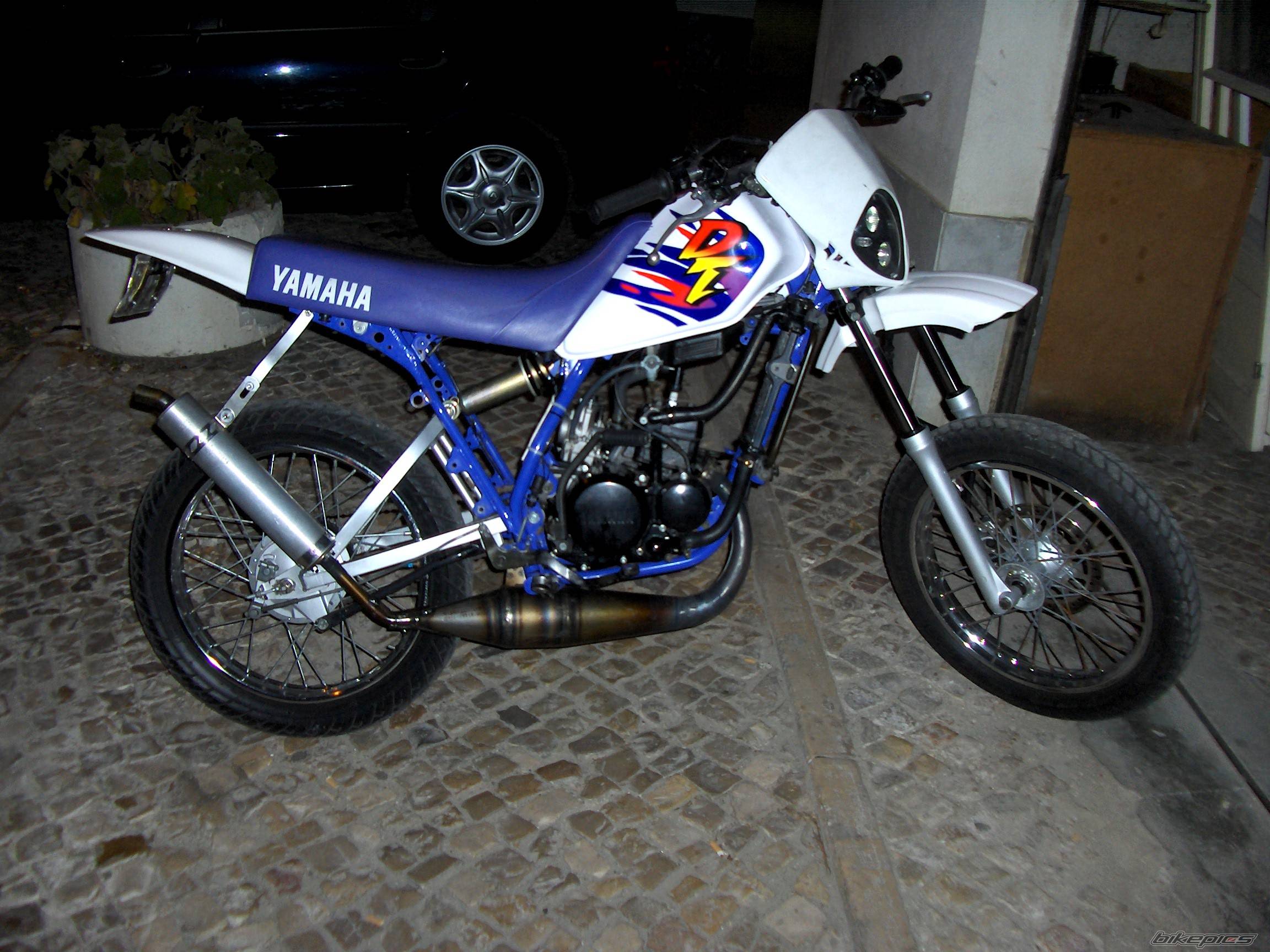2005 YAMAHA DT 50 | Picture 390380 motorcycle photo