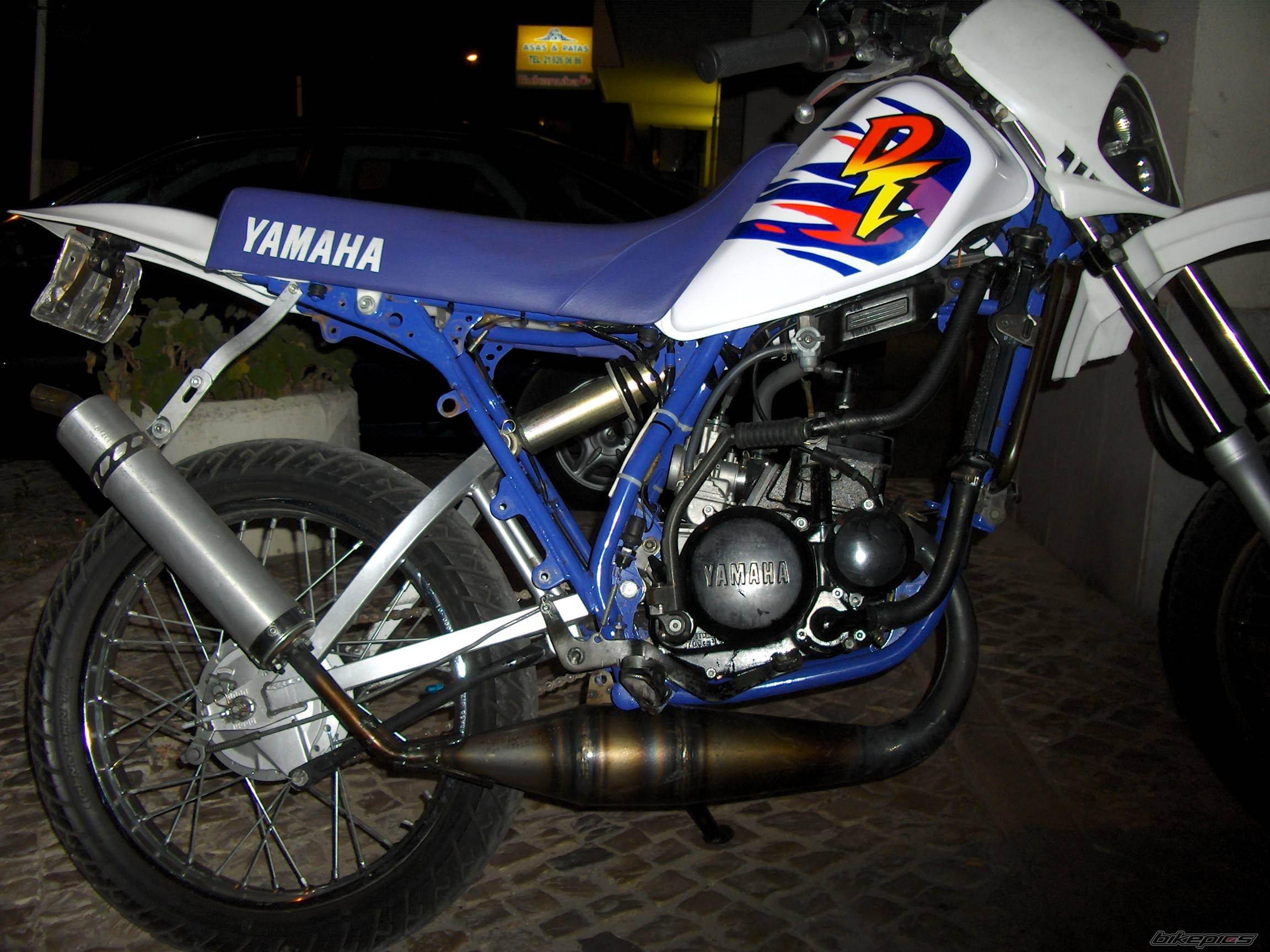 2005 YAMAHA DT 50 | Picture 390385 motorcycle photo