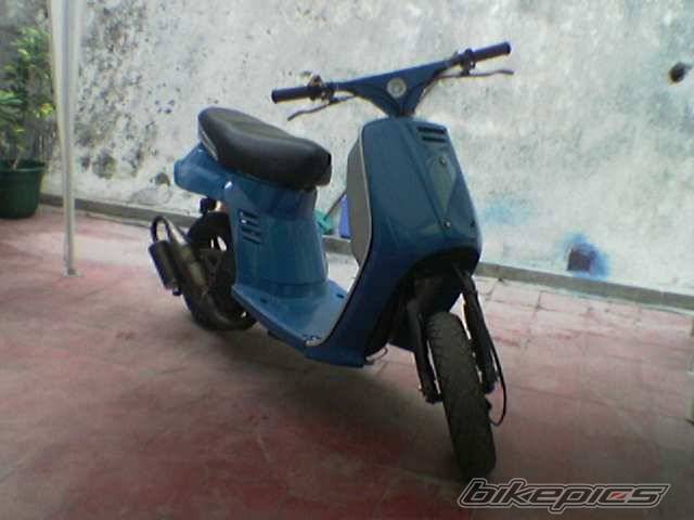 2005 YAMAHA DT 50 | Picture 390389 motorcycle photo
