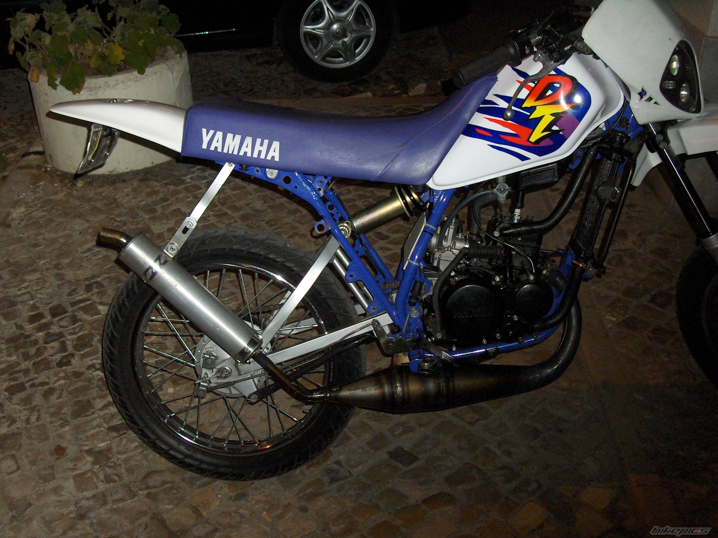 2005 YAMAHA DT 50 | Picture 390394 motorcycle photo