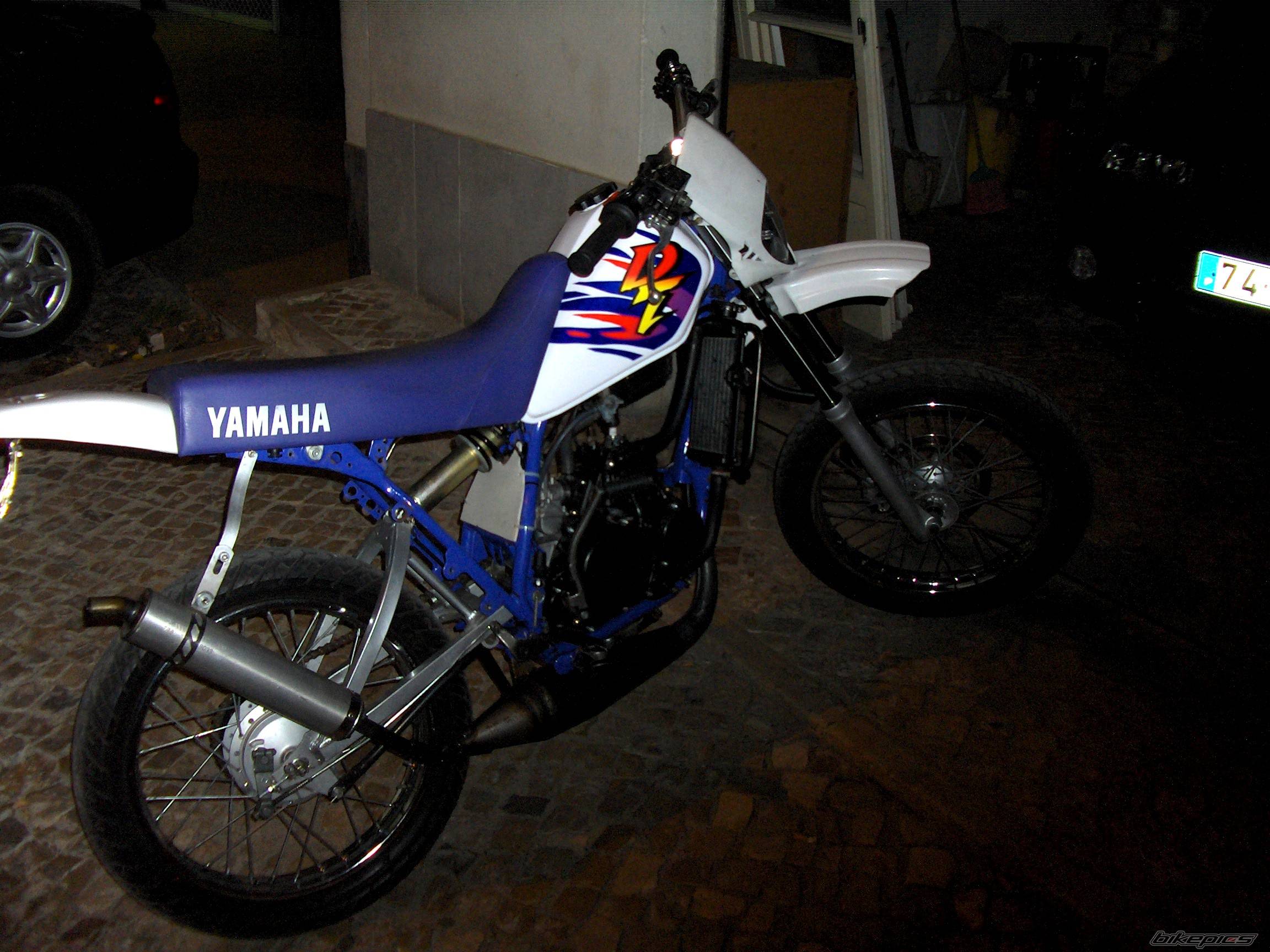 2005 YAMAHA DT 50 | Picture 390399 motorcycle photo