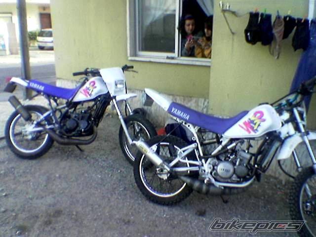 2005 YAMAHA DT 50 | Picture 390402 motorcycle photo