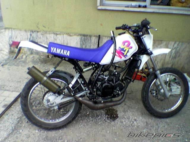 2005 YAMAHA DT 50 | Picture 390403 motorcycle photo