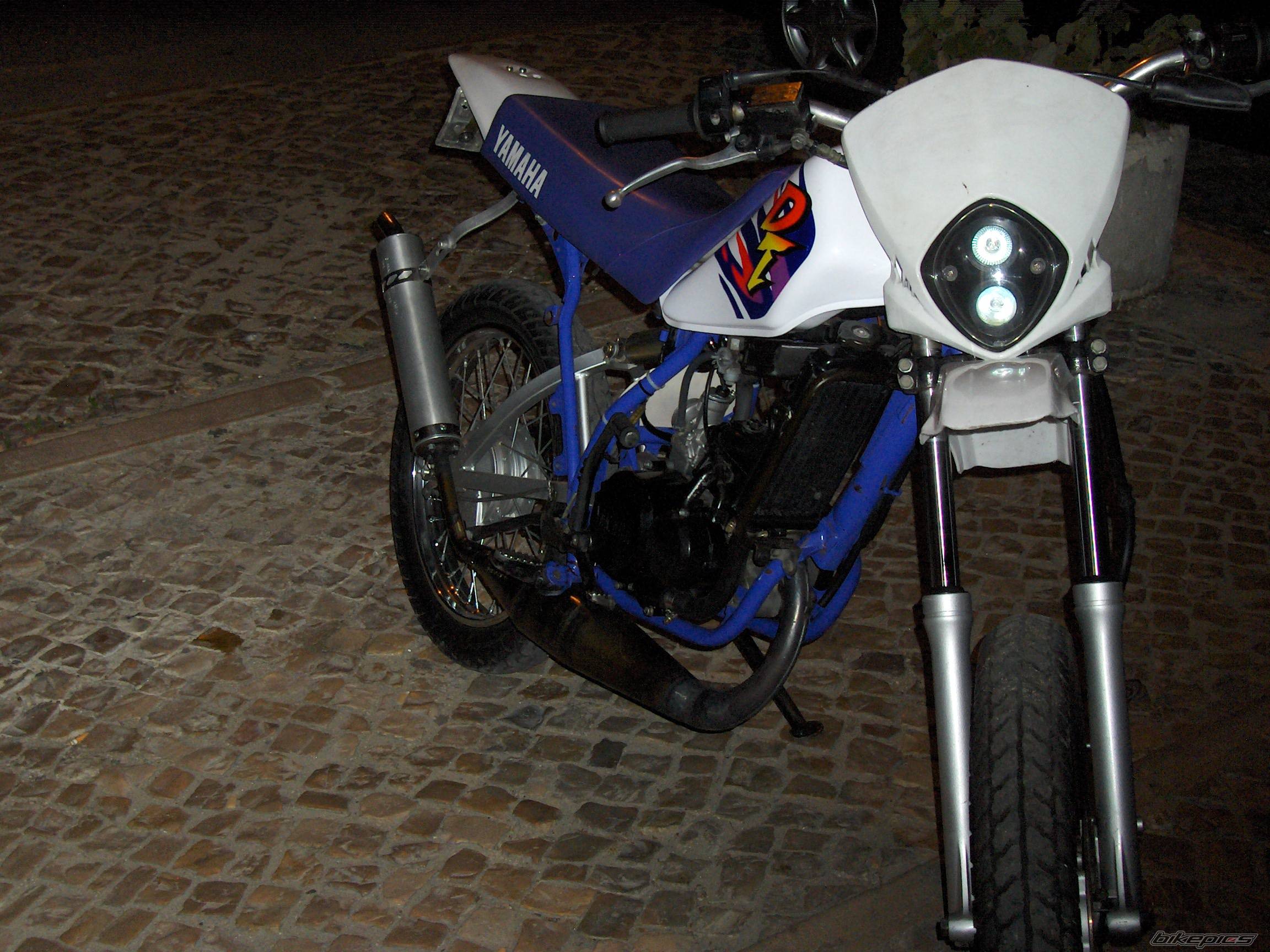 2005 YAMAHA DT 50 | Picture 390407 motorcycle photo