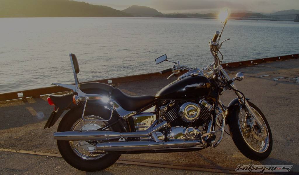 2000 YAMAHA XV DRAGSTAR 650 | Picture 390420 motorcycle photo