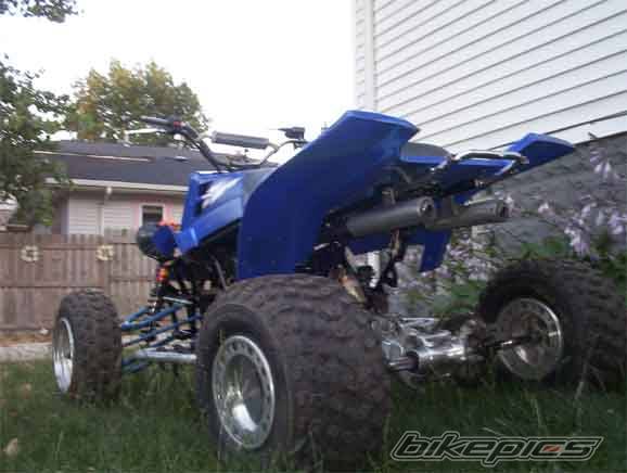 2001 YAMAHA BANSHEE | Picture 390480 motorcycle photo