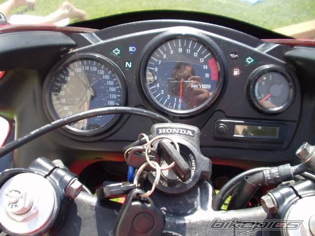 1999 HONDA CBR 600 | Picture 390515 motorcycle photo
