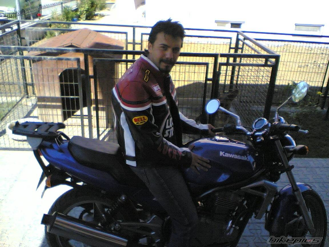 2005 KAWASAKI ER5 | Picture 390567 motorcycle photo