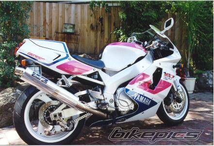 1993 YAMAHA YZF 750 | Picture 39067 motorcycle photo