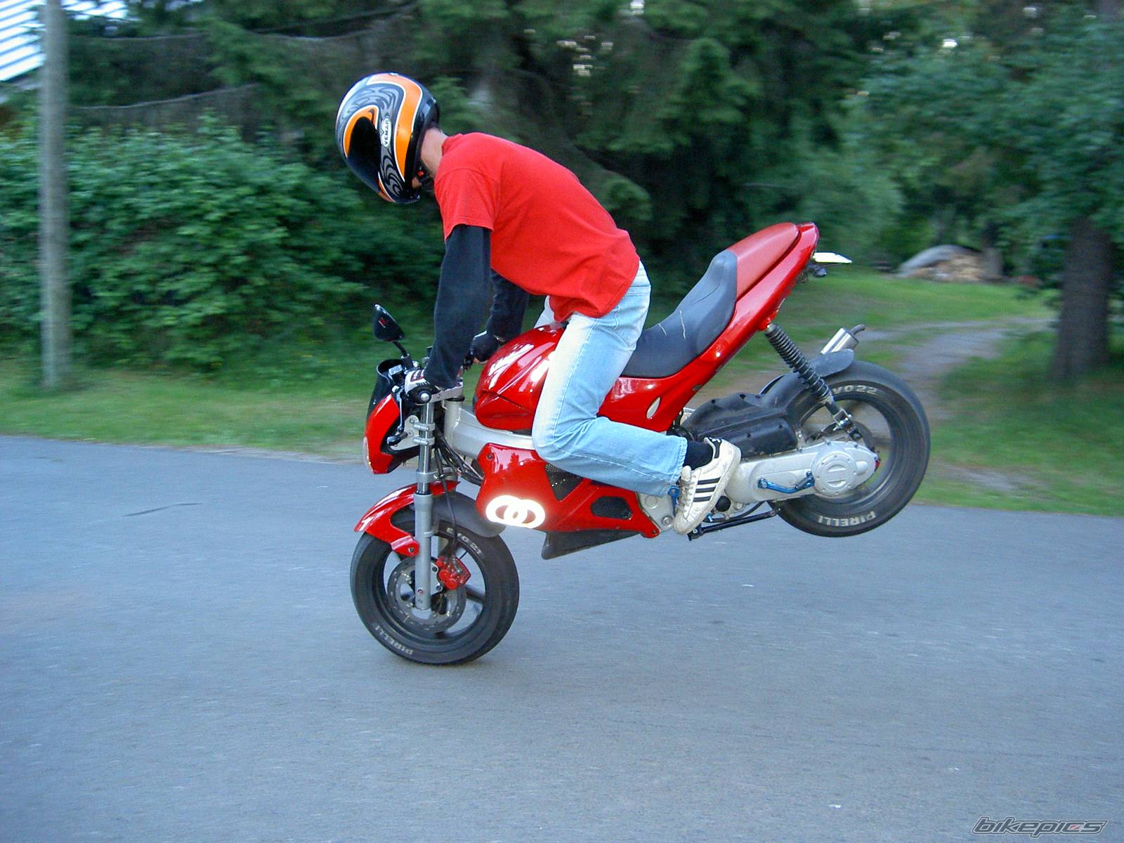 2002 GILERA DNA | Picture 390703 motorcycle photo