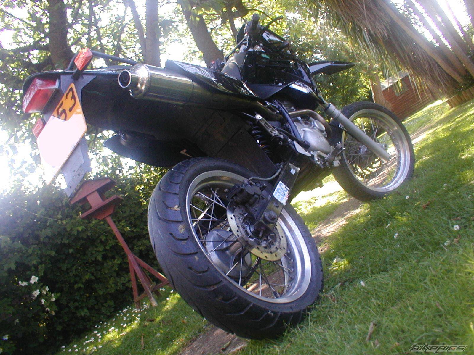 2003 MZ 125SM | Picture 390758 motorcycle photo