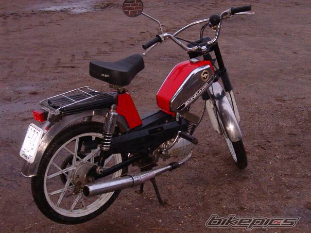 2005 ZUNDAPP MIRAGE | Picture 390838 motorcycle photo