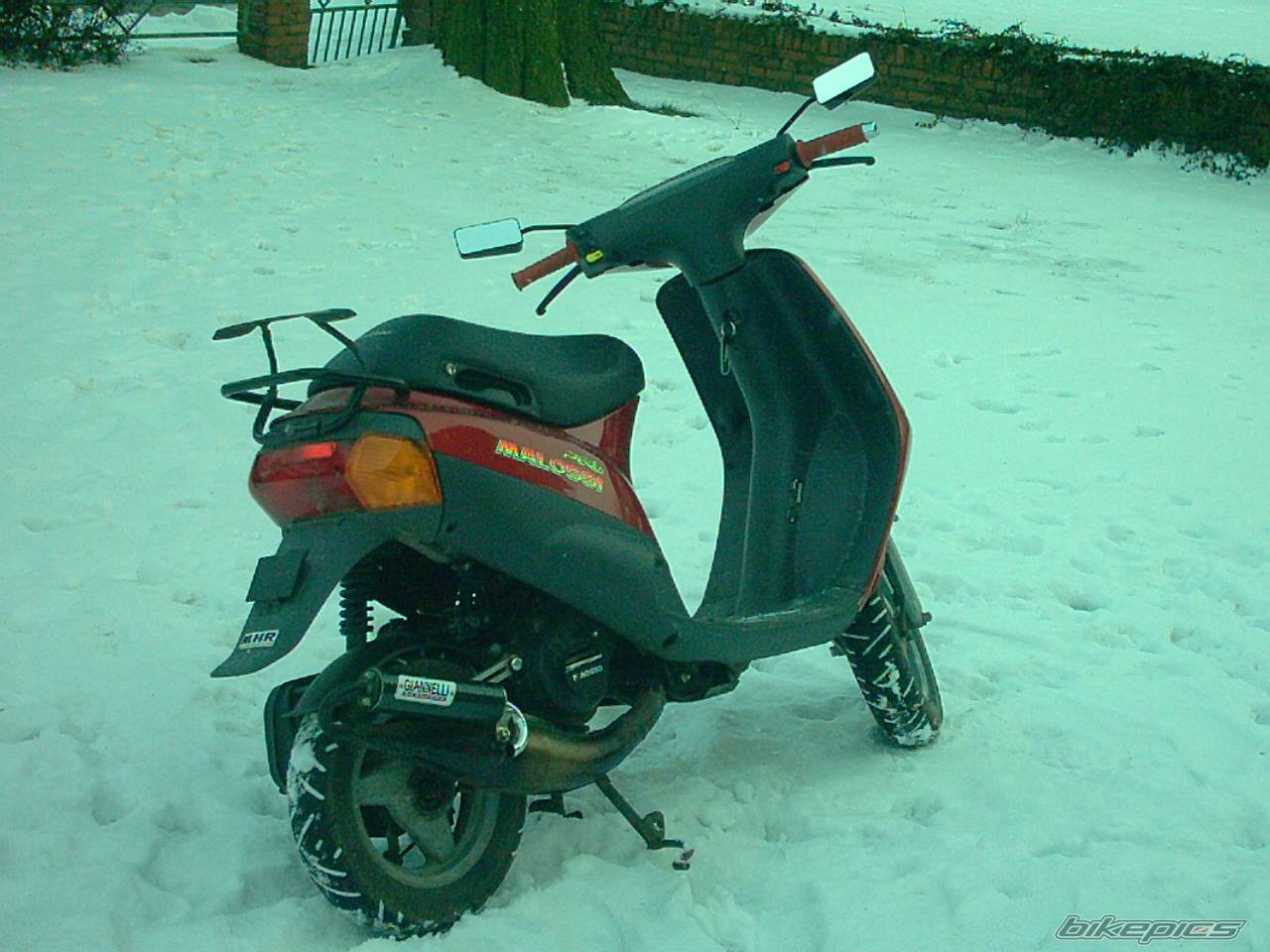 1996 PIAGGIO ZIP | Picture 390839 motorcycle photo