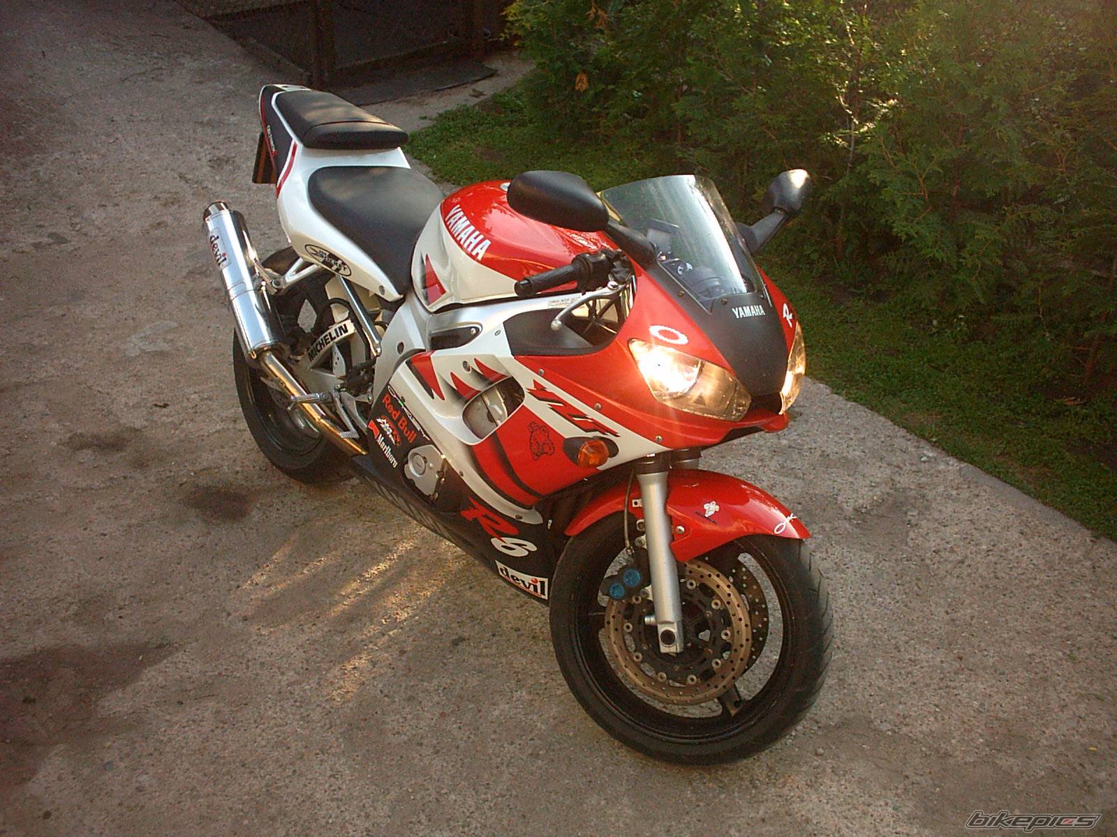 2002 YAMAHA YZF R6 | Picture 390999 motorcycle photo