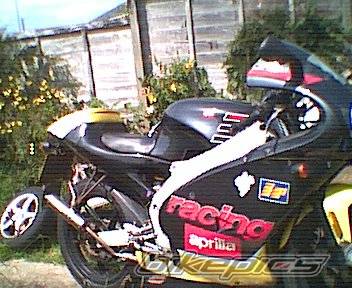 2000 APRILIA RS 50 | Picture 391025 motorcycle photo