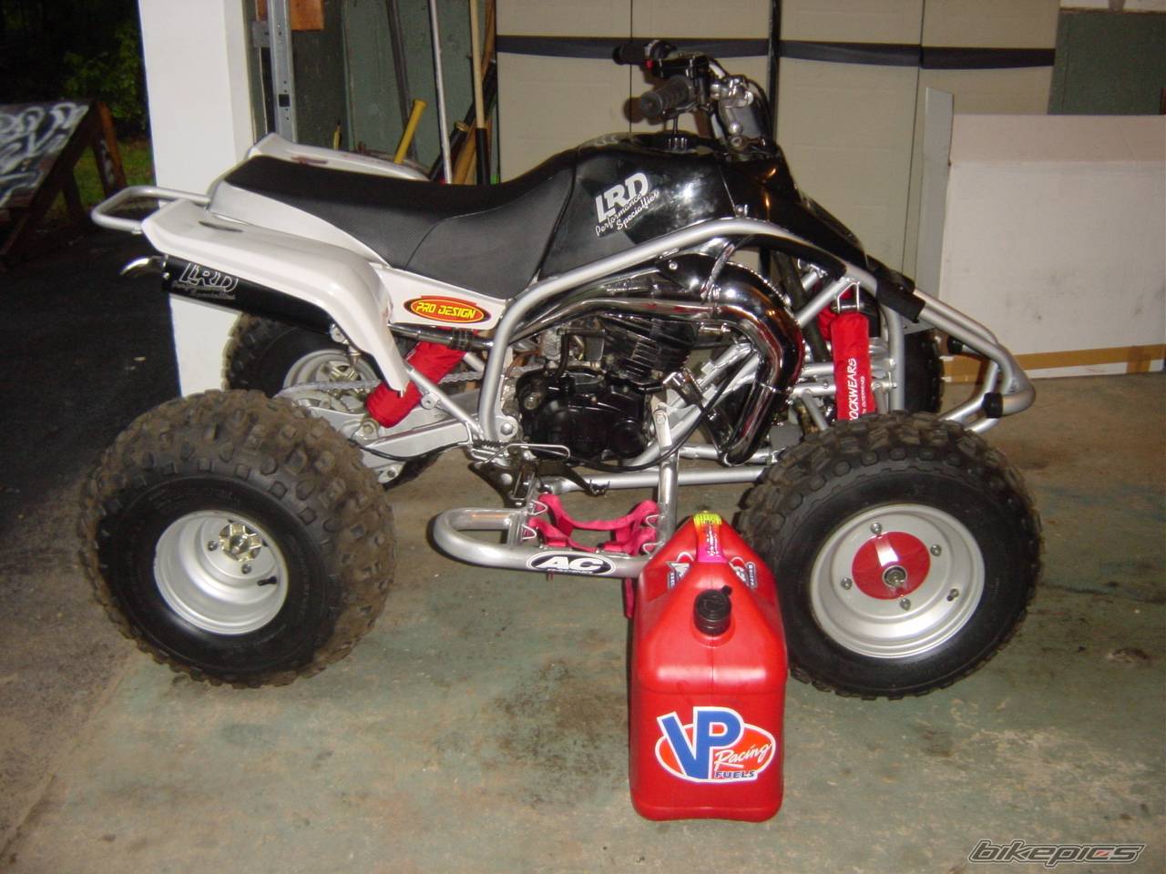 2002 YAMAHA BLASTER | Picture 39109 motorcycle photo