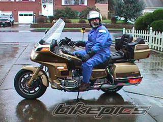1985 HONDA GOLDWING | Picture 391117 motorcycle photo