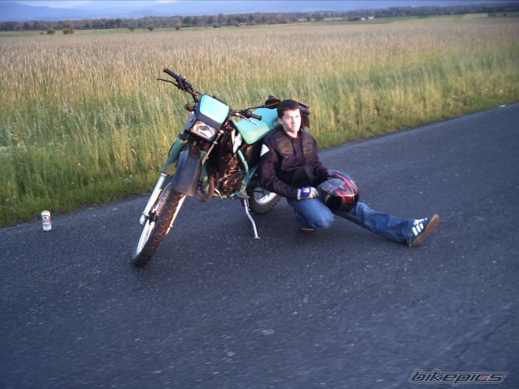 1997 KAWASAKI KMX 125 | Picture 391160 motorcycle photo