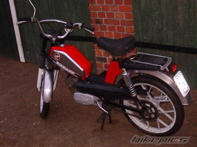 2005 ZUNDAPP MIRAGE | Picture 391247 motorcycle photo