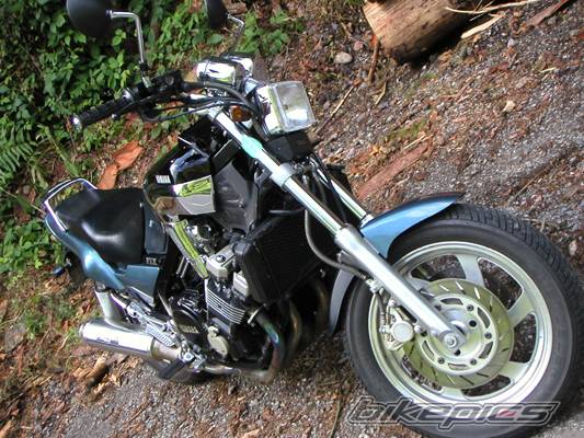 1990 YAMAHA FZX 750 | Picture 391337 motorcycle photo
