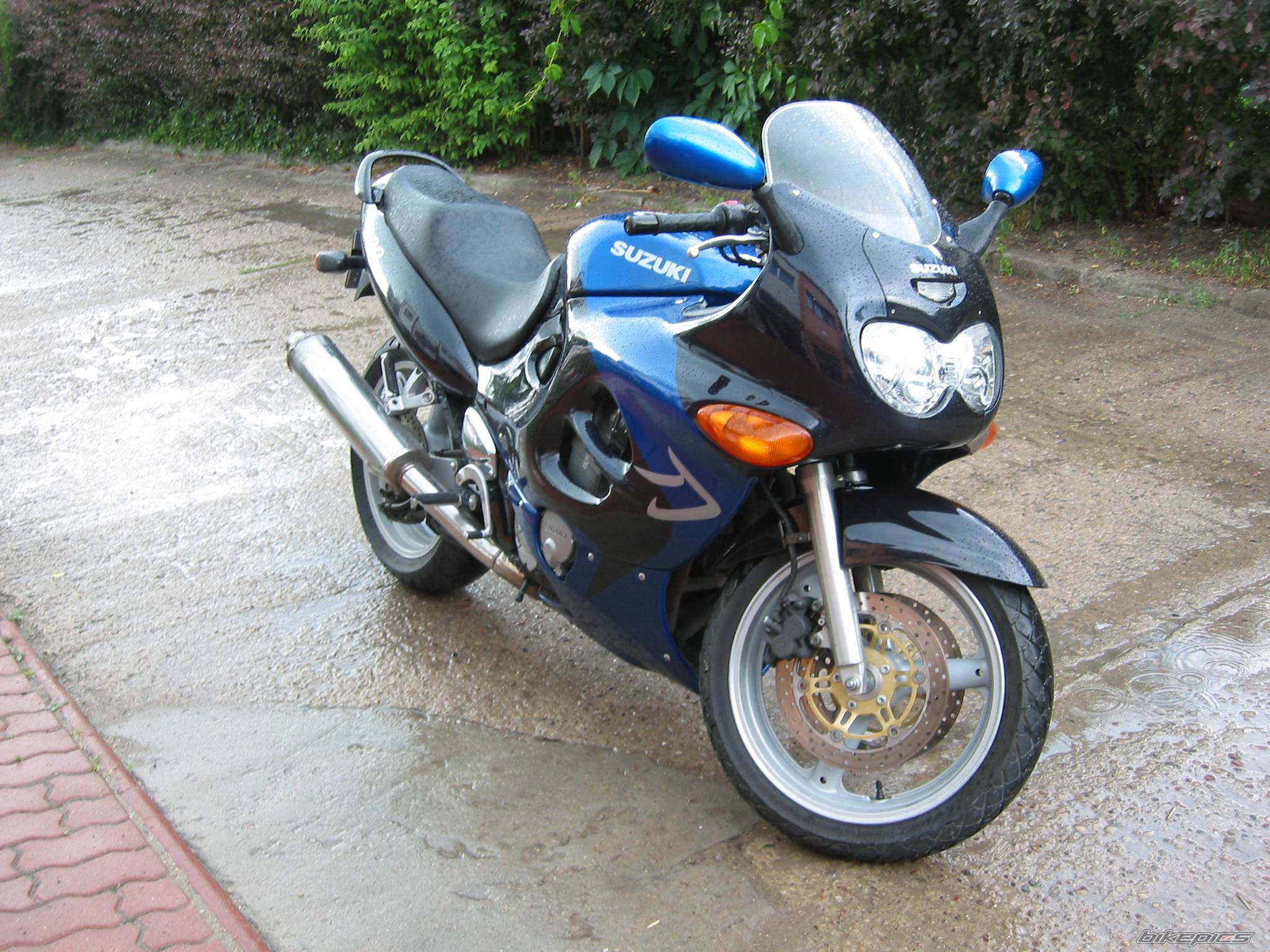 1999 SUZUKI GSX 600 | Picture 391372 motorcycle photo