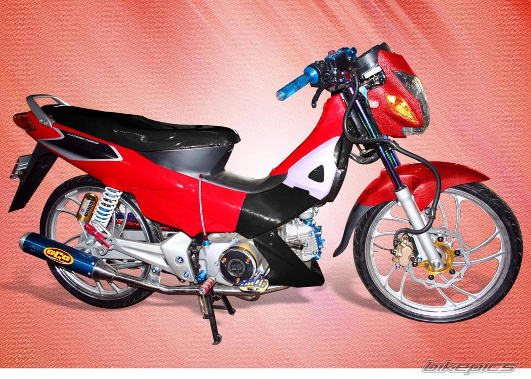 2005 HONDA XRM 110 | Picture 391435 motorcycle photo